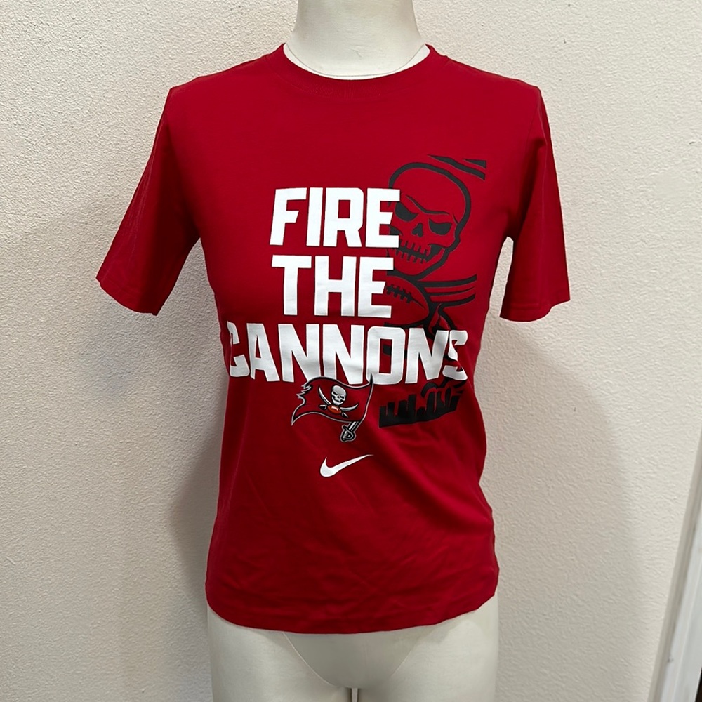 Tampa Bay Buccaneers Shirt